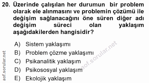 Soru 20