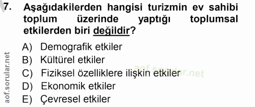 Soru 7