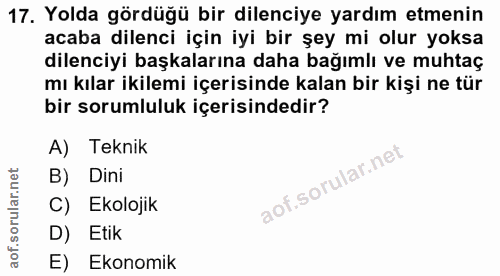 Soru 17