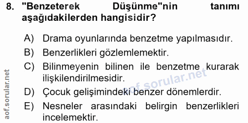 Soru 8