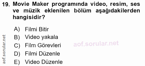 Soru 19