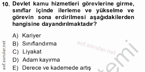 Soru 10