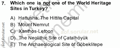 Soru 7