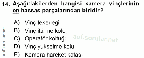 Soru 14