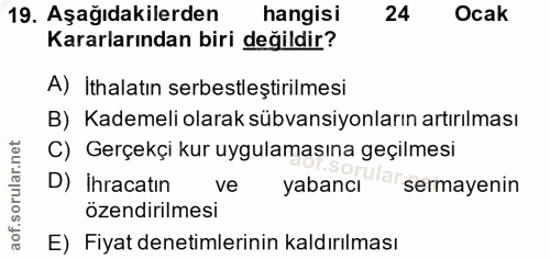 Soru 19