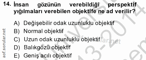 Soru 14