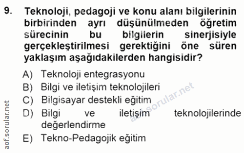 Soru 9