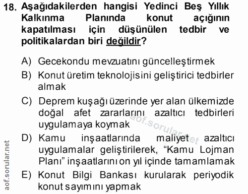 Soru 18