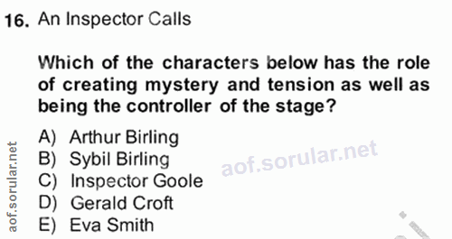 Soru 16