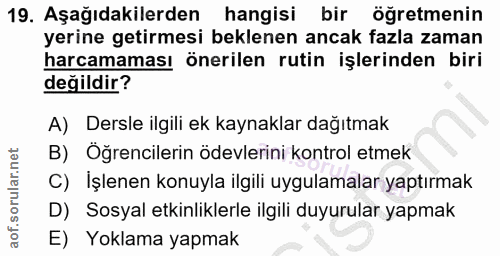 Soru 19