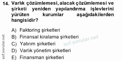 Soru 14