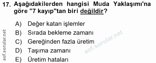 Soru 17