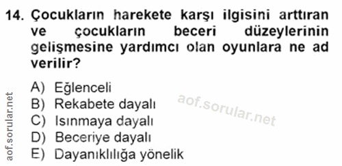 Soru 14
