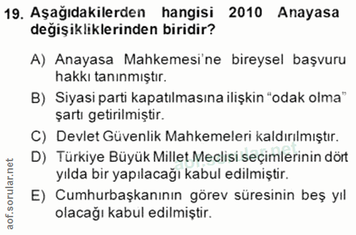 Soru 19