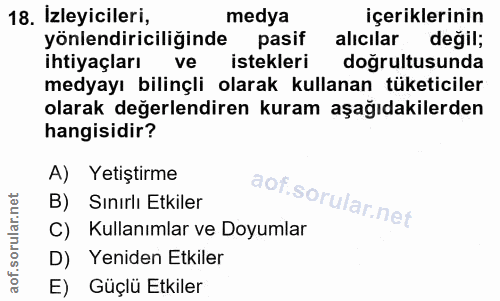 Soru 18