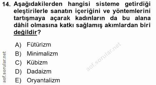 Soru 14