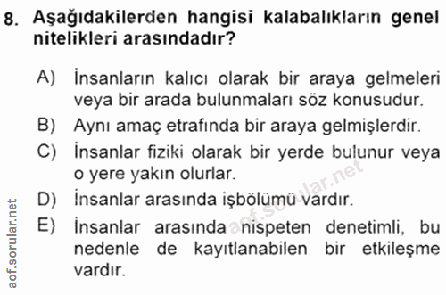Soru 8