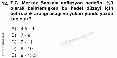Soru 12