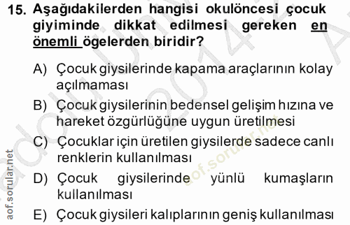 Soru 15