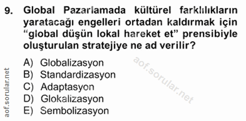 Soru 9