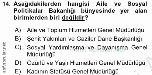 Soru 14