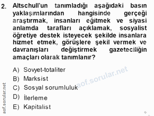 Soru 2