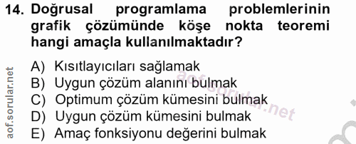 Soru 14