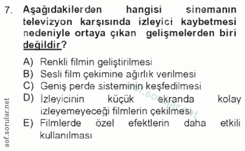 Soru 7
