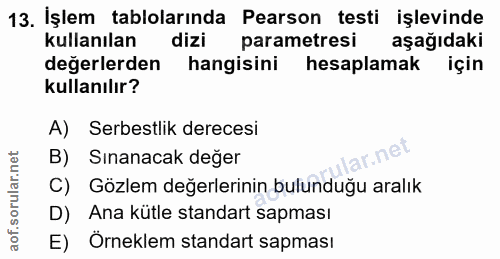 Soru 13