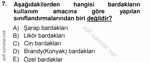 Soru 7