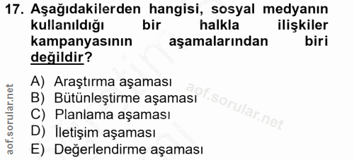 Soru 17