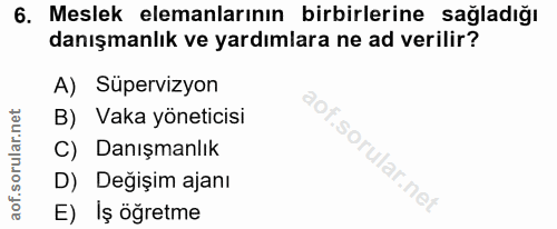 Soru 6