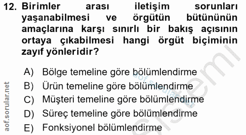 Soru 12