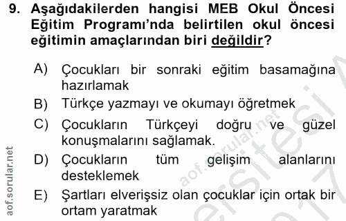 Soru 9