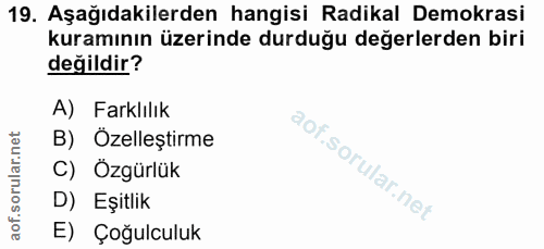 Soru 19