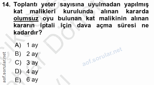 Soru 14