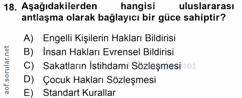 Soru 18