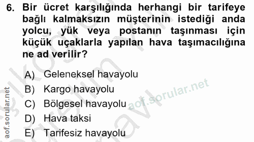Soru 6