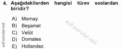 Soru 4