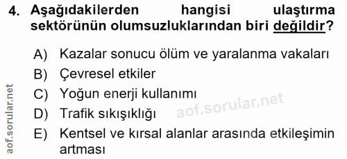 Soru 4