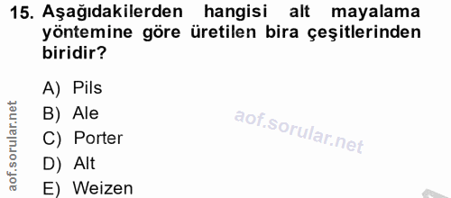 Soru 15