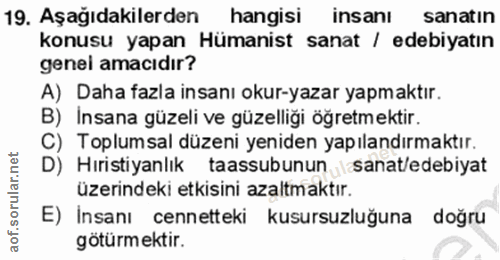 Soru 19