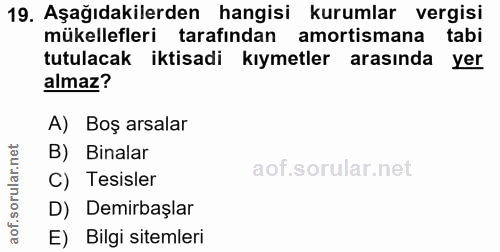 Soru 19