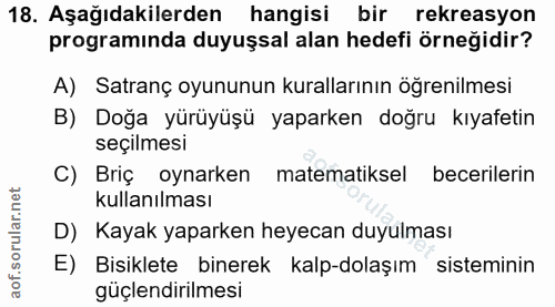 Soru 18