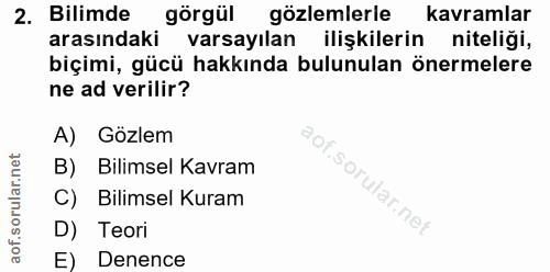 Soru 2