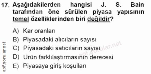 Soru 17