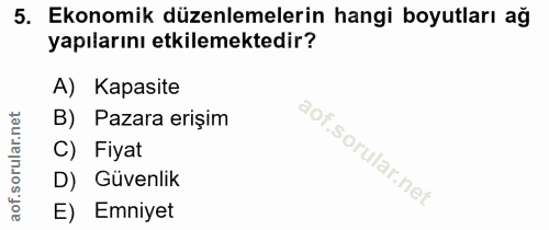 Soru 5