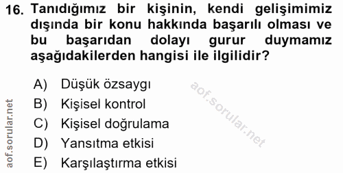 Soru 16