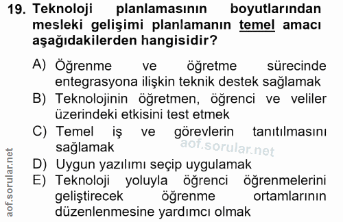 Soru 19
