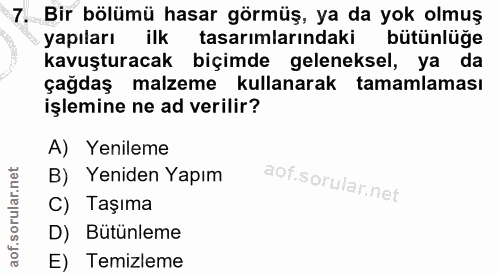Soru 7
